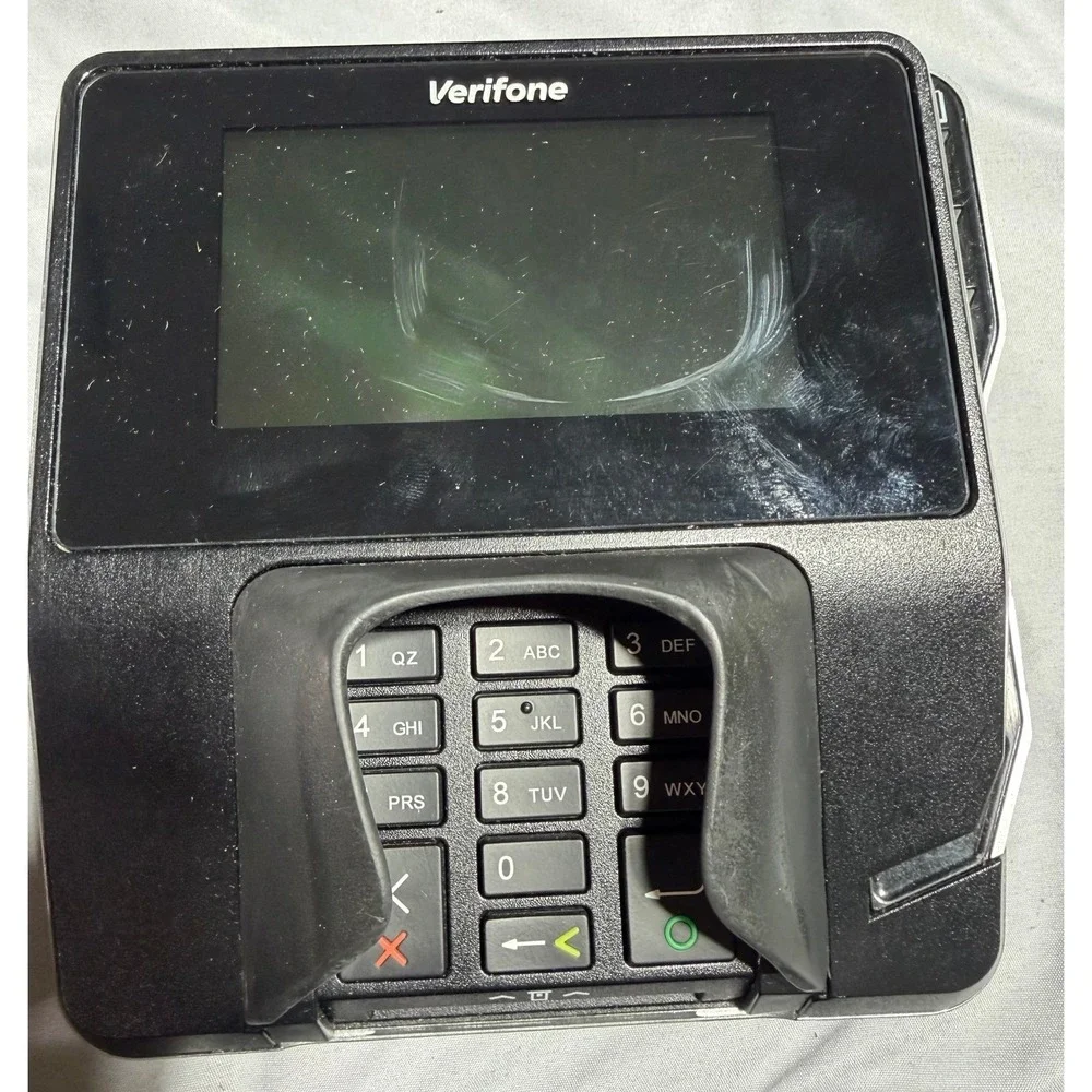 Verifone MX 915 Credit Card Terminal POS System M177-409-01-R Lot of 5 Black